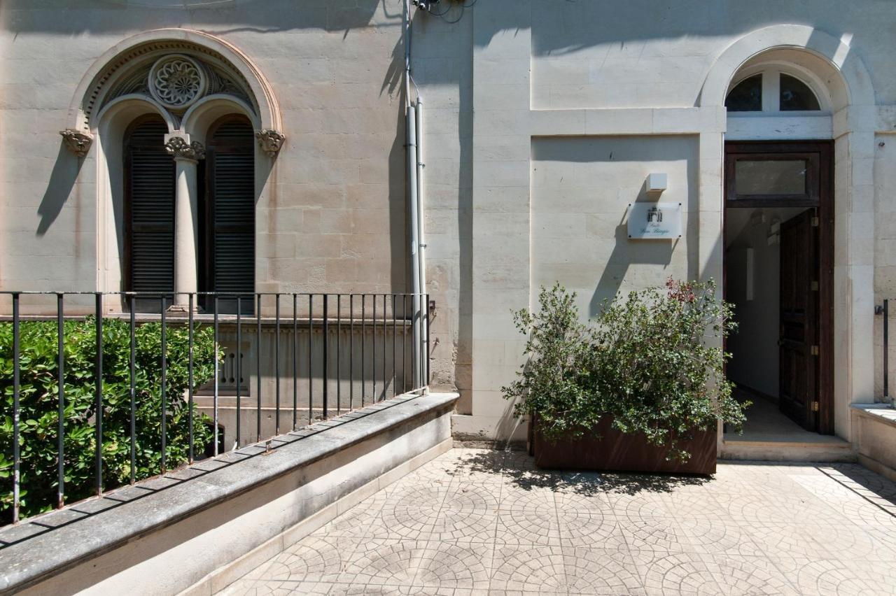 Suite San Biagio Lecce Exterior foto