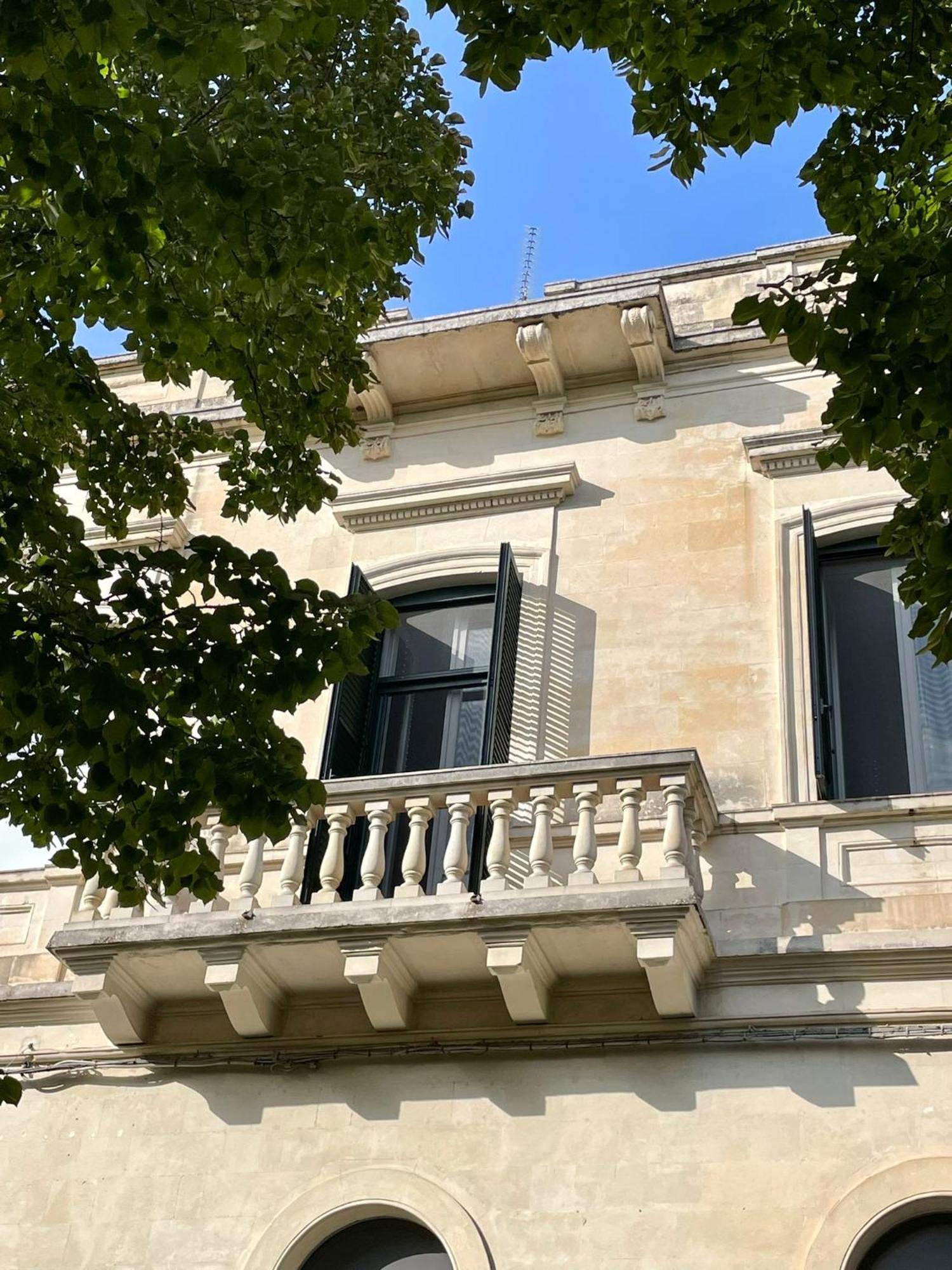 Suite San Biagio Lecce Exterior foto